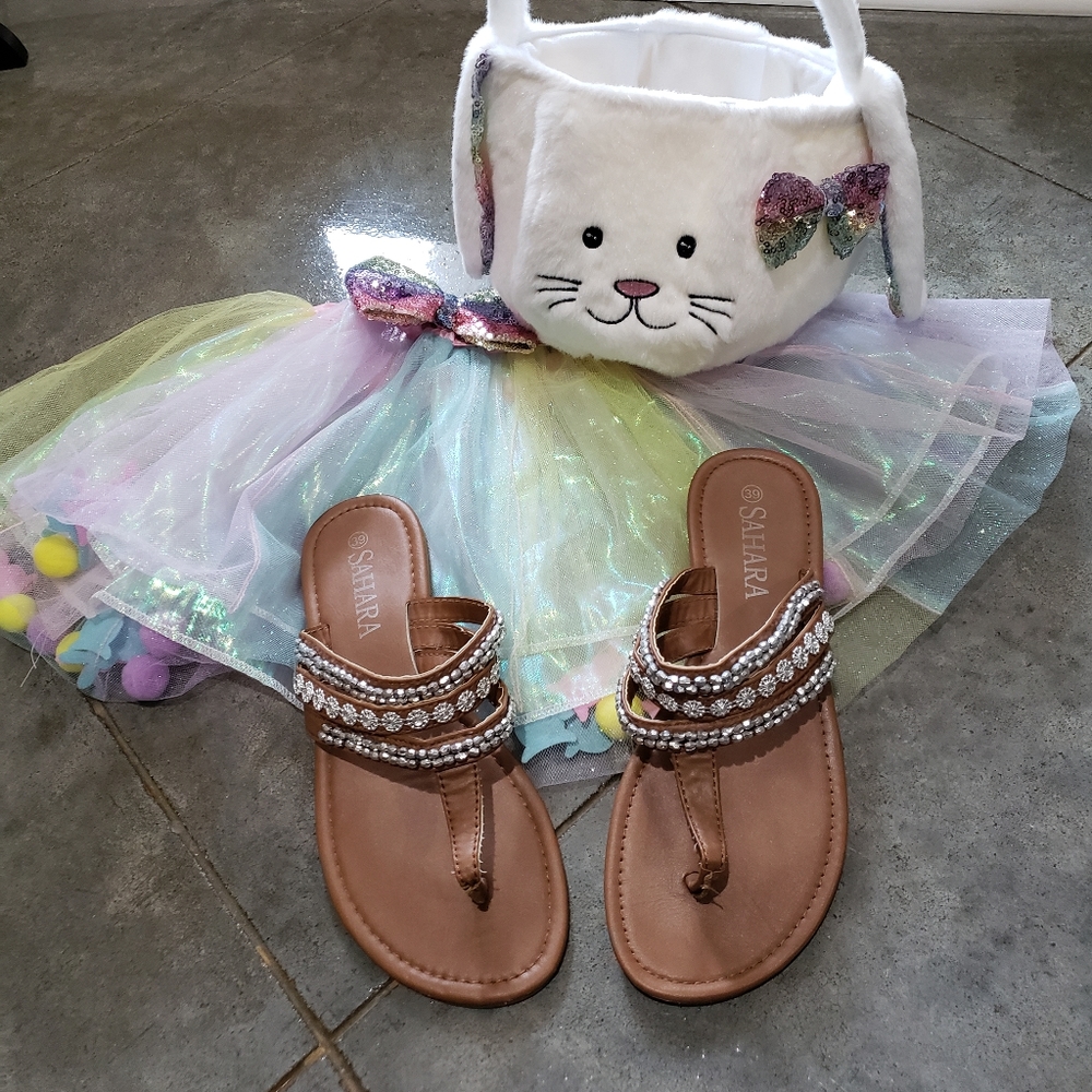Sahara Sandals